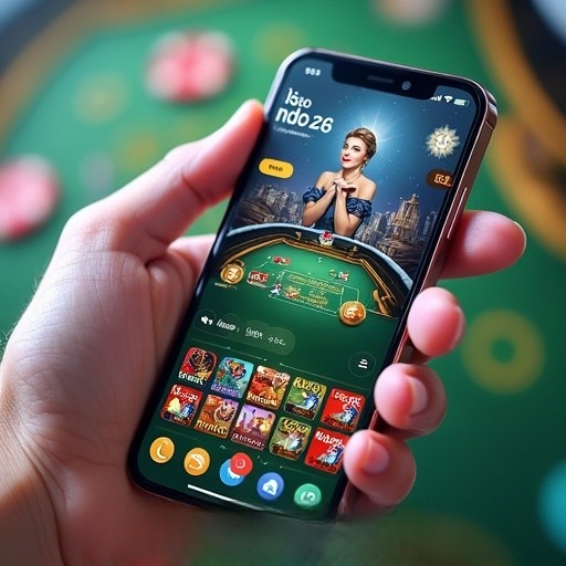 Experiência VIP AH77.COM Online Casino Philippines
