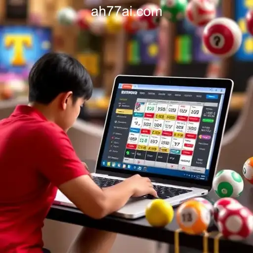 Exploring the World of Online Lottery: AH77.COM Online Casino Philippines